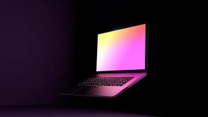 Funkcję wyświetlacza w Lenovo ThinkPad T15g Gen 2 pełni matowa matryca FullHD o standardowej przekątnej 15,6 cala